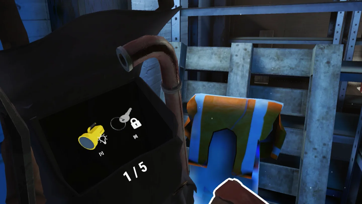 #6. Project TERMINUS VR (Meta) Von: CVR