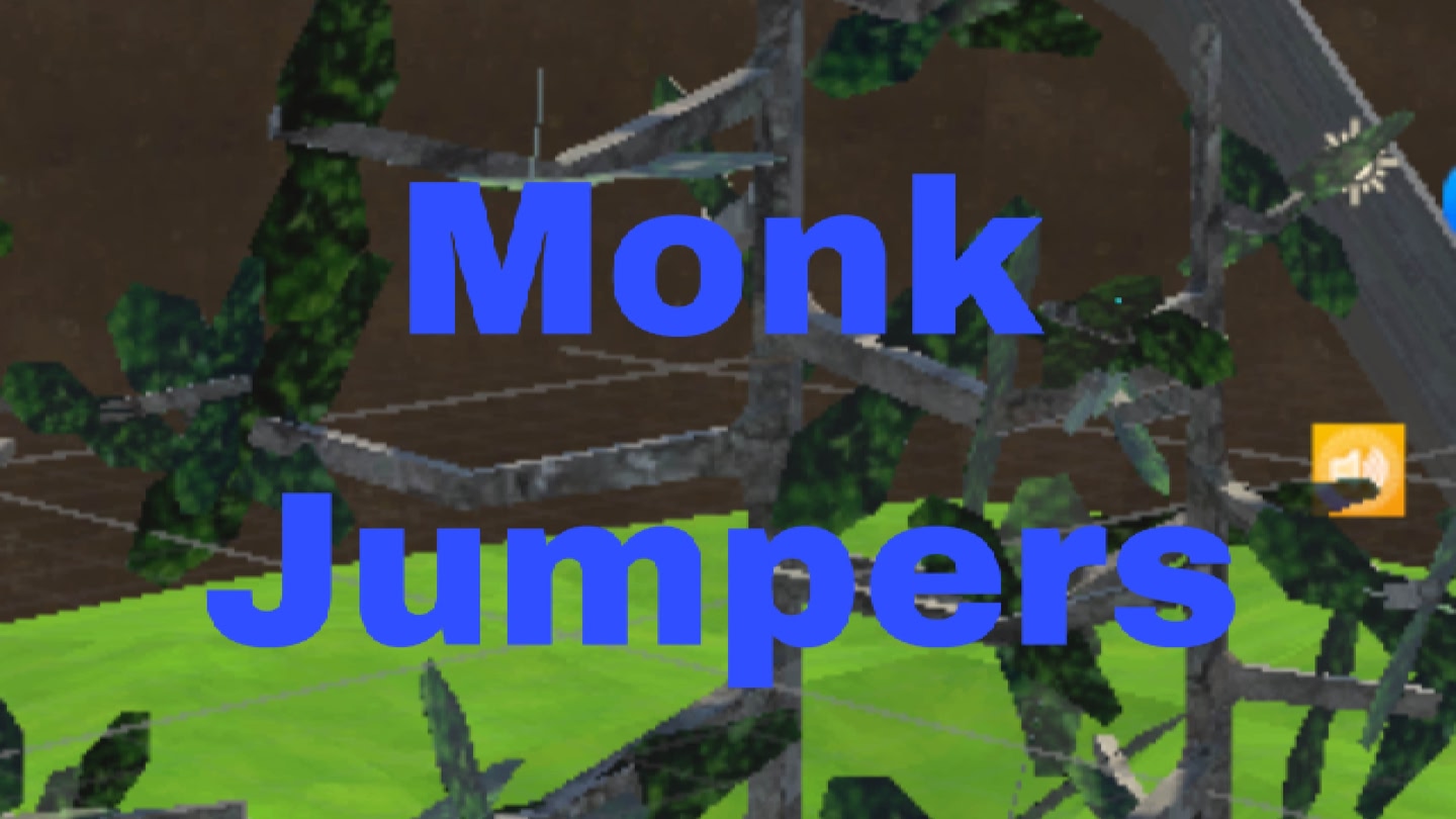 #6. Monk Jumpers (Meta) 由: carter is a beast