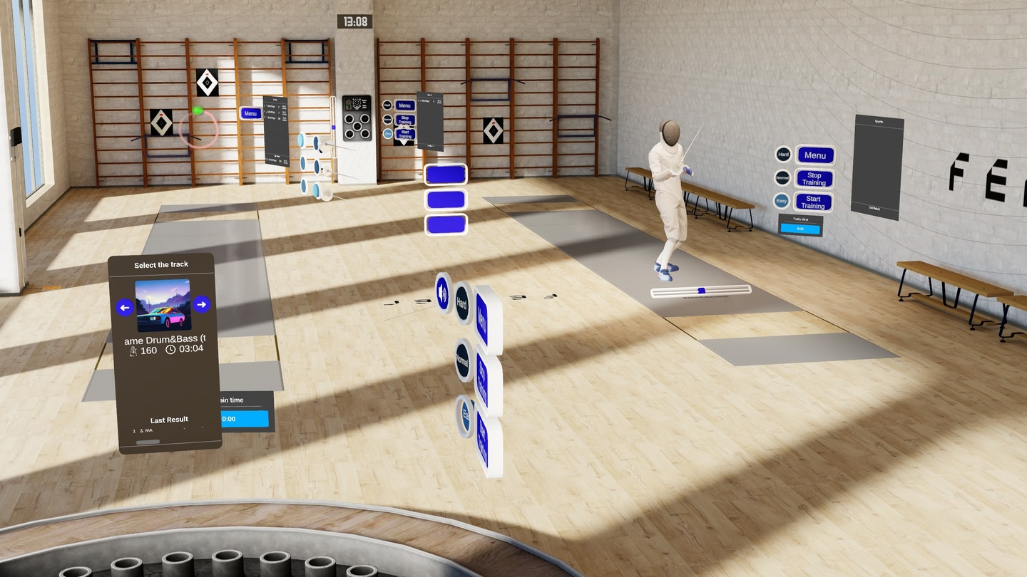#6. Fencer - Demo (Meta) بواسطة: Boxglass XR