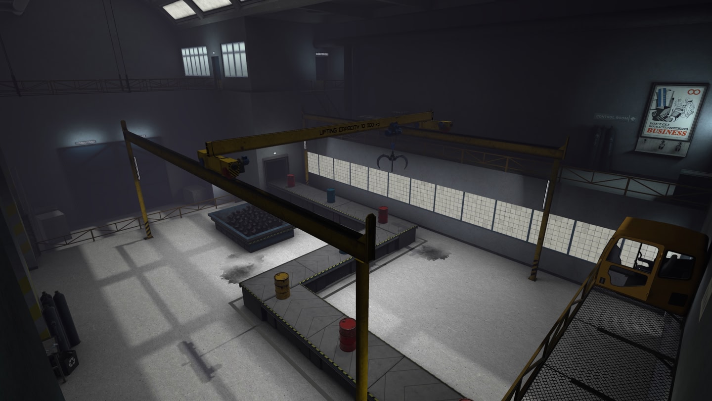 #5. Grabber (Meta) 来自: Saritasa VR Productions