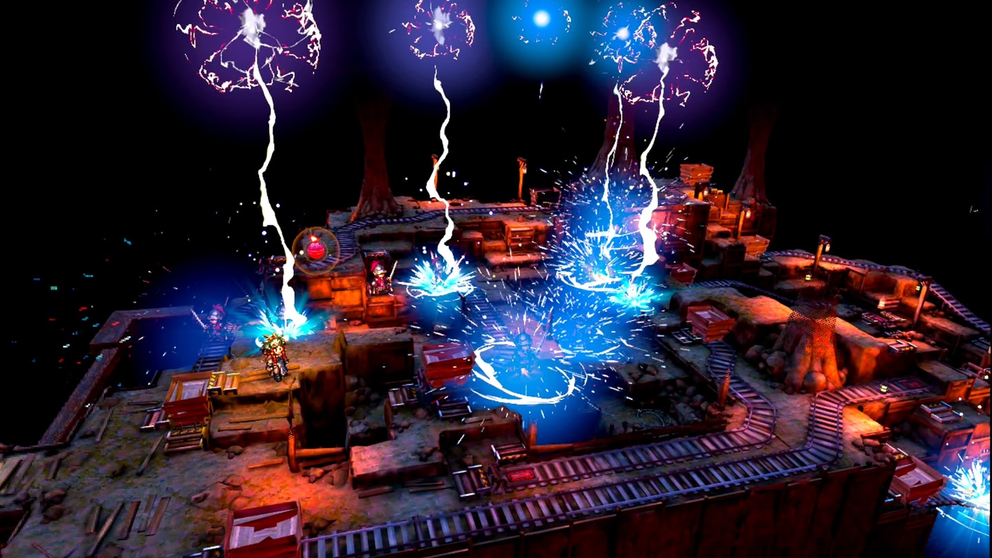 #4. TRIANGLE STRATEGY (Meta) Ved: FRIMA & SQUARE ENIX Team Asano