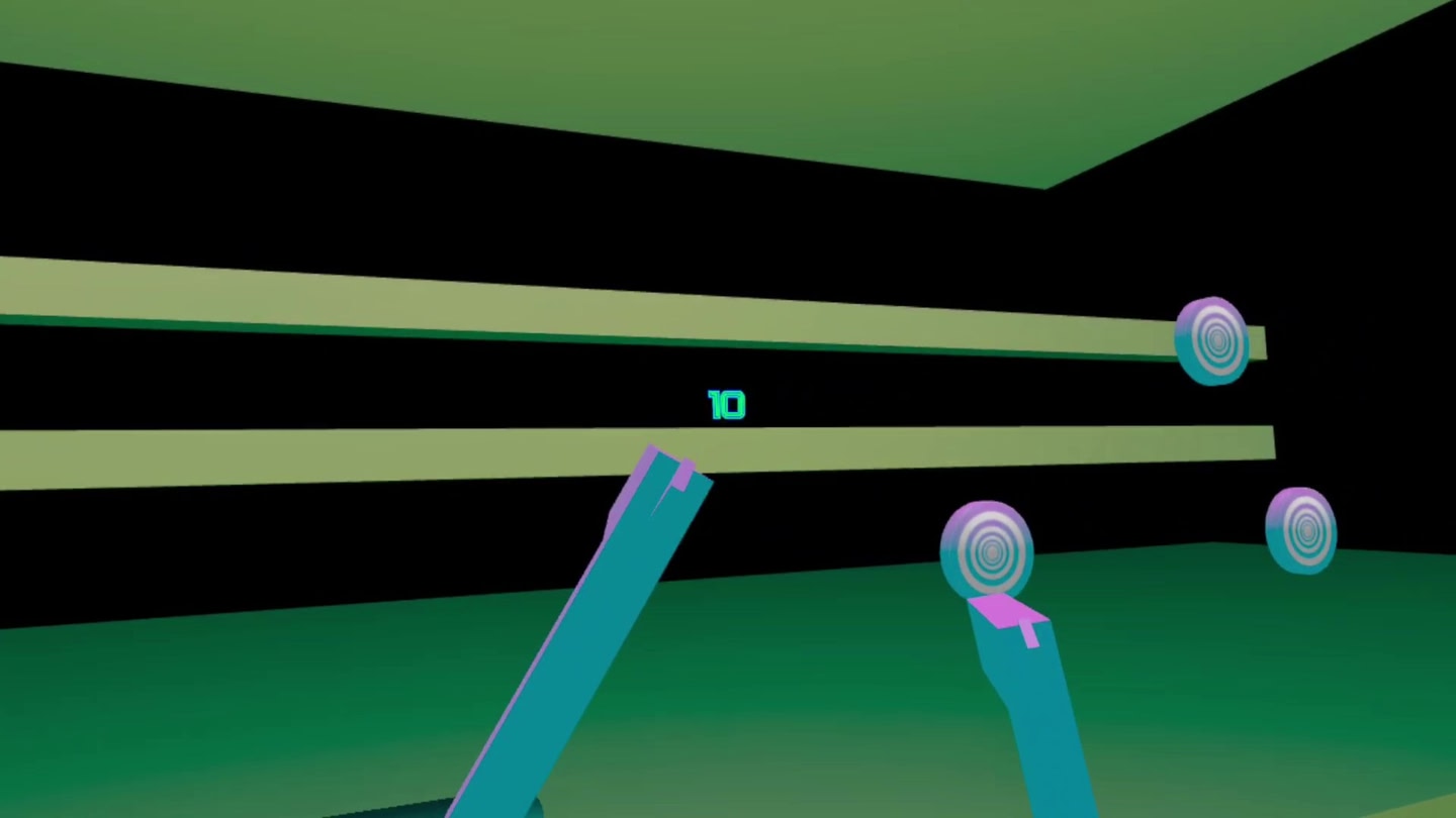 #2. Target Shooting (Meta) 由: Vlura