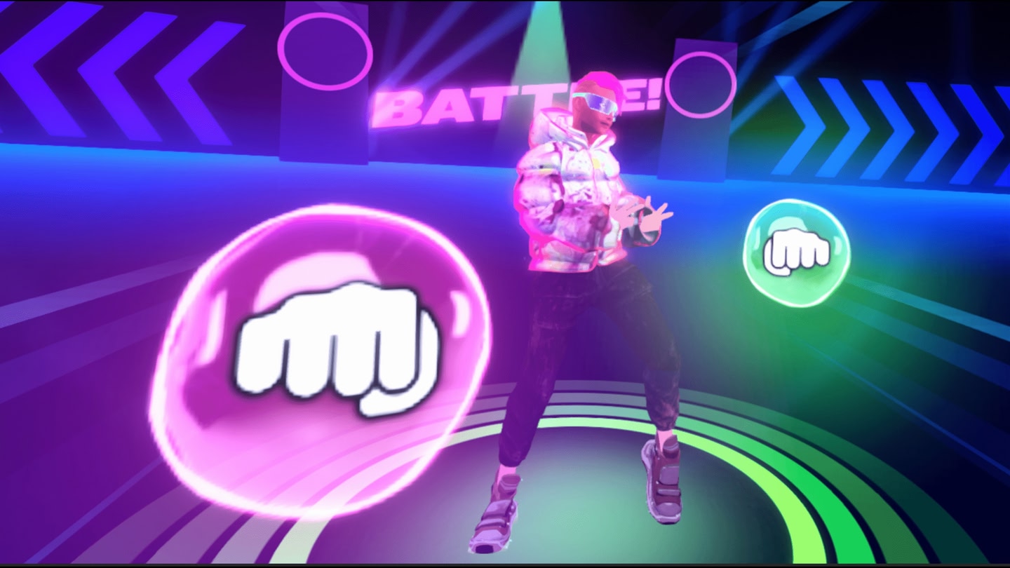 #4. Dance! Dance! Dance! (Meta) De: Vstars LTD