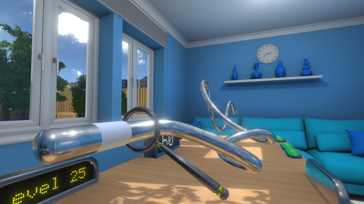 #5. The Wire Loop Game VR (Meta) 由: MobileFusion Apps LTD