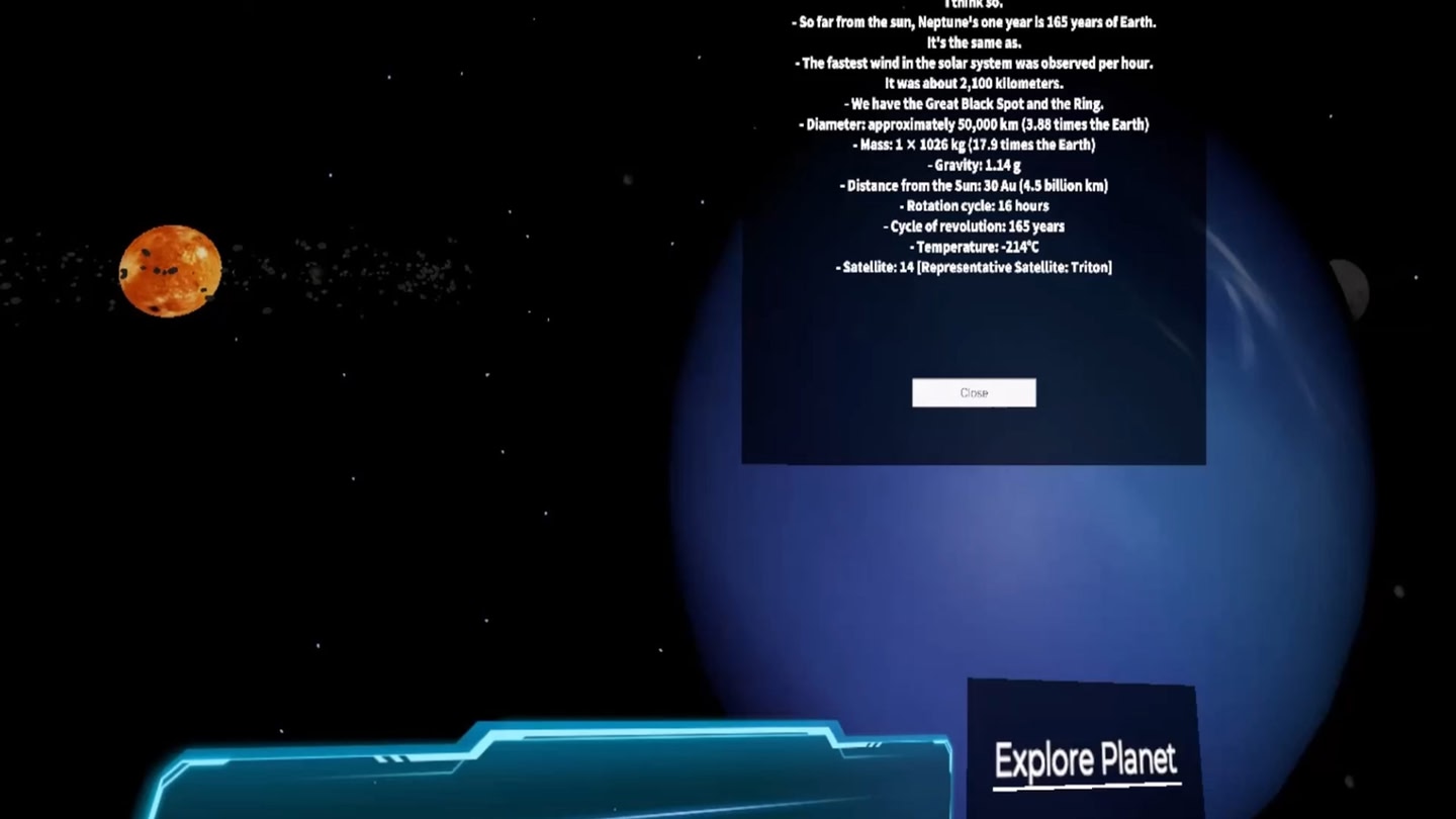 #6. Solar System Observation - ContentsDa Science Experiment (Meta) بواسطة: ContentsDaInc