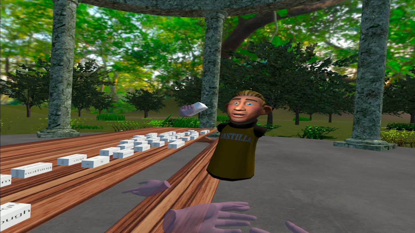 #5. Let's Connect VR (Meta) Podle: Let's Connect VR