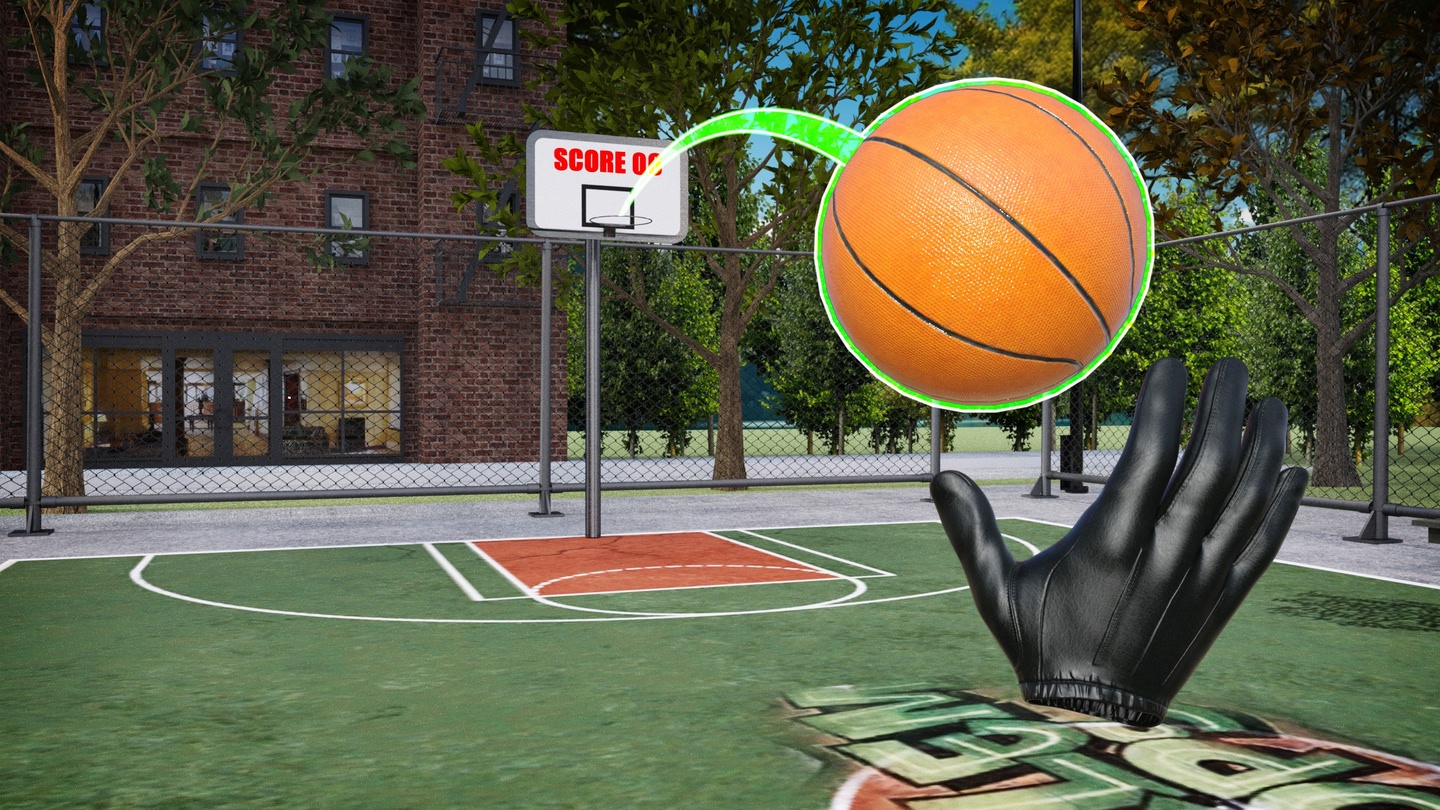 #3. Basket Ball Game - Sports Games (Meta) Bởi: TulipApps