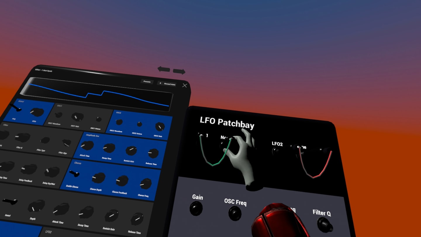 #2. Tranzient (Meta) Podle: AliveIn Tech Ltd.