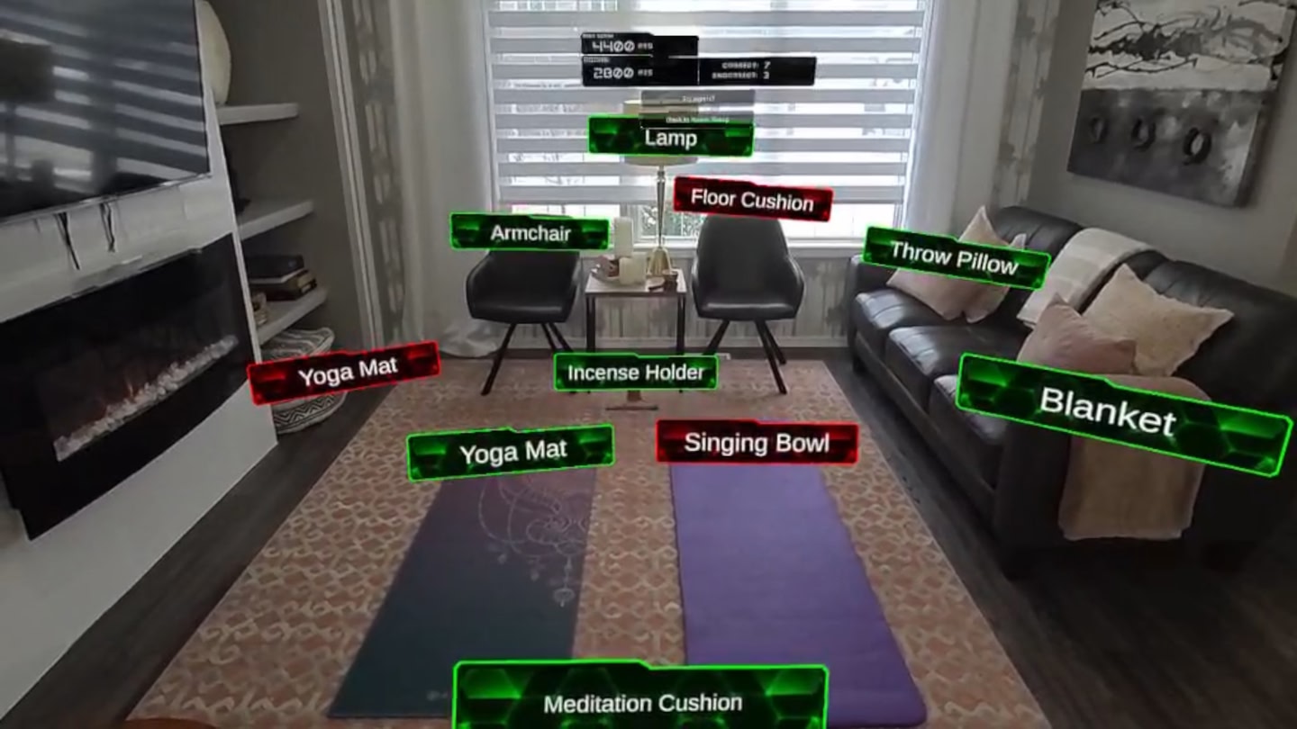 #3. FluentXR (Meta) Av: ZenFri Inc.