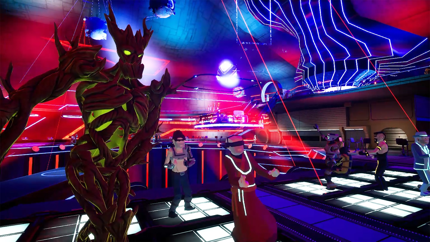 #6. Riff XR (Meta) بواسطة: Revog Games