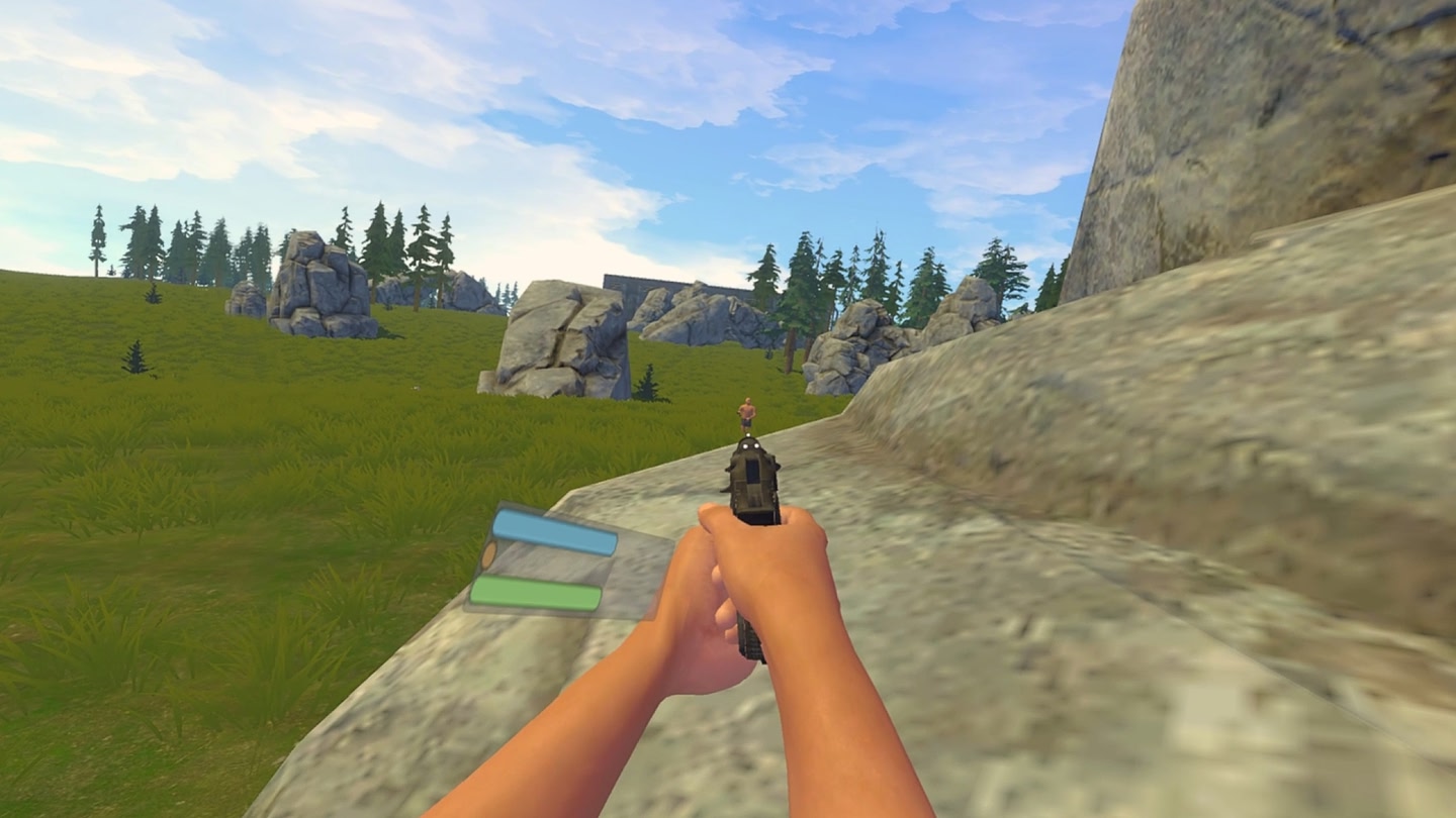 #4. Strayed (Meta) 由: Crustacean Interactive