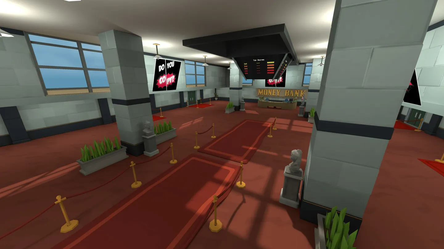 #2. Do U Copy? (Meta) Podle: FREAKS UNITED SAS