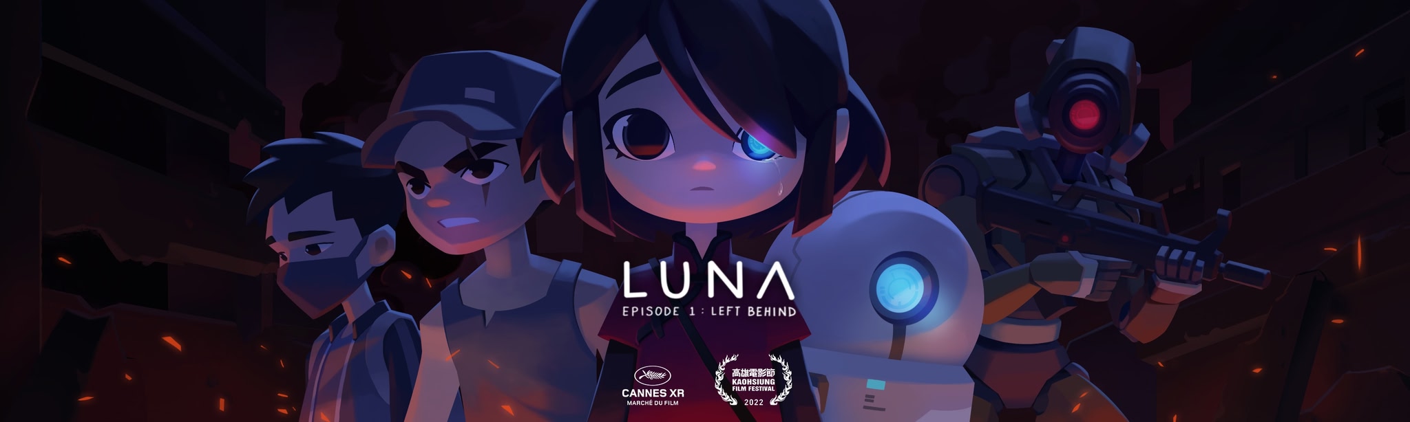 屏幕截图 (6) Luna: Episode 1 - Left Behind
