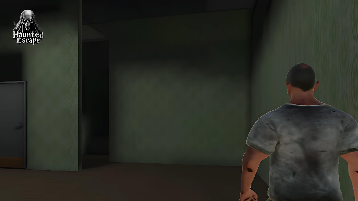 #2. Haunted Exit Escape Room - Horror Games (Meta) By: Futlix Games