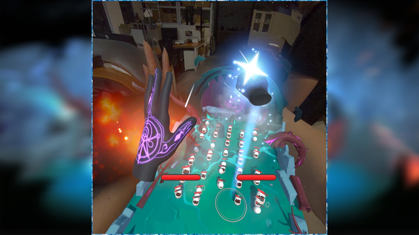 #6. ezDefensor (Meta) Bởi: ezxr advance tech