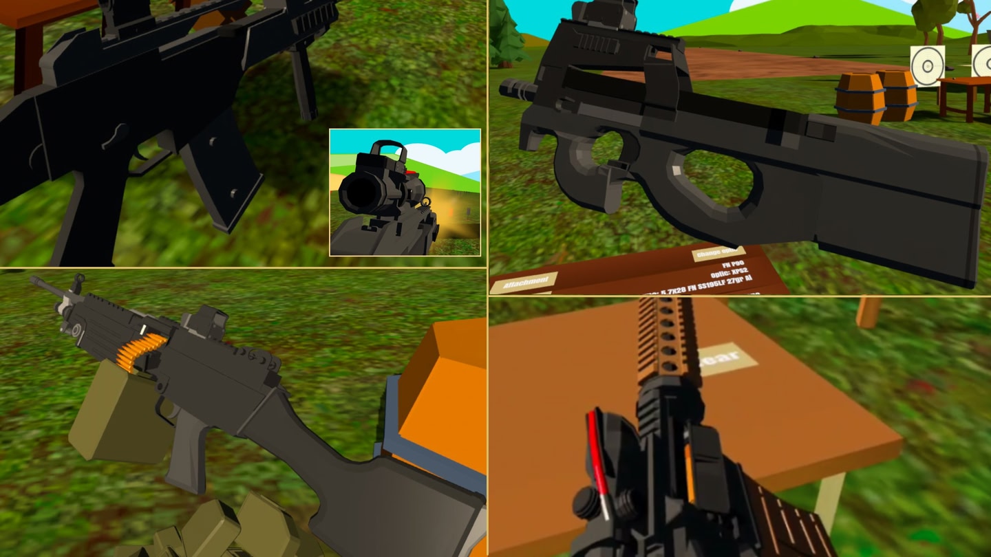 #6. GUNS (Meta) Bởi: Pellas Innovation