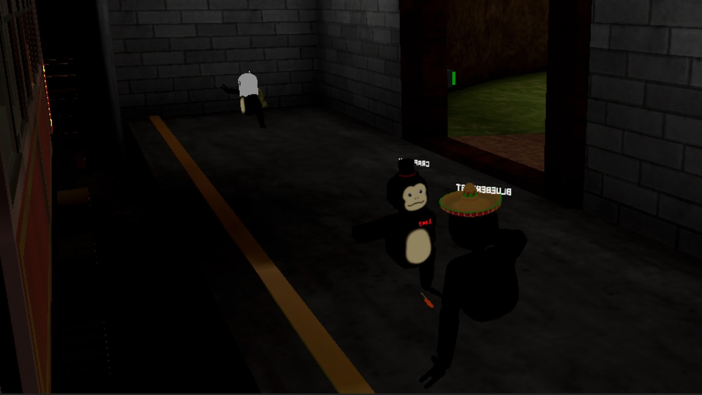 #4. Chimp Chaos R (Meta) 게시자: FireSoft Games