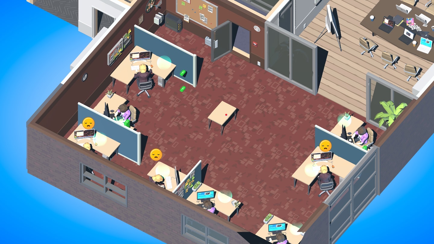 #5. Office Arcade Idle (Meta) بواسطة: YappeGame