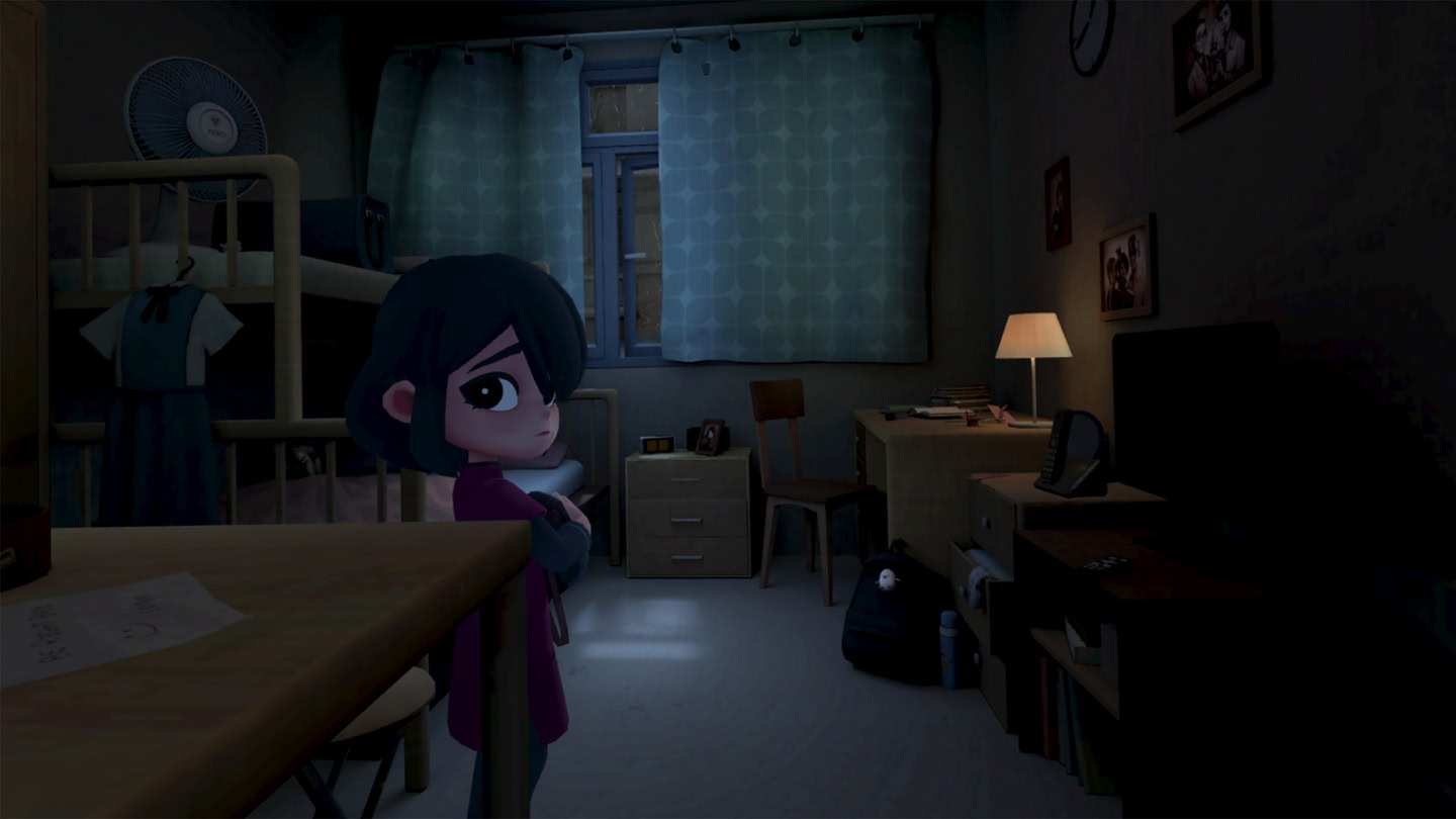 #2. Luna: Episode 1 - Left Behind (Meta) 来自: Charuvit Wannissorn