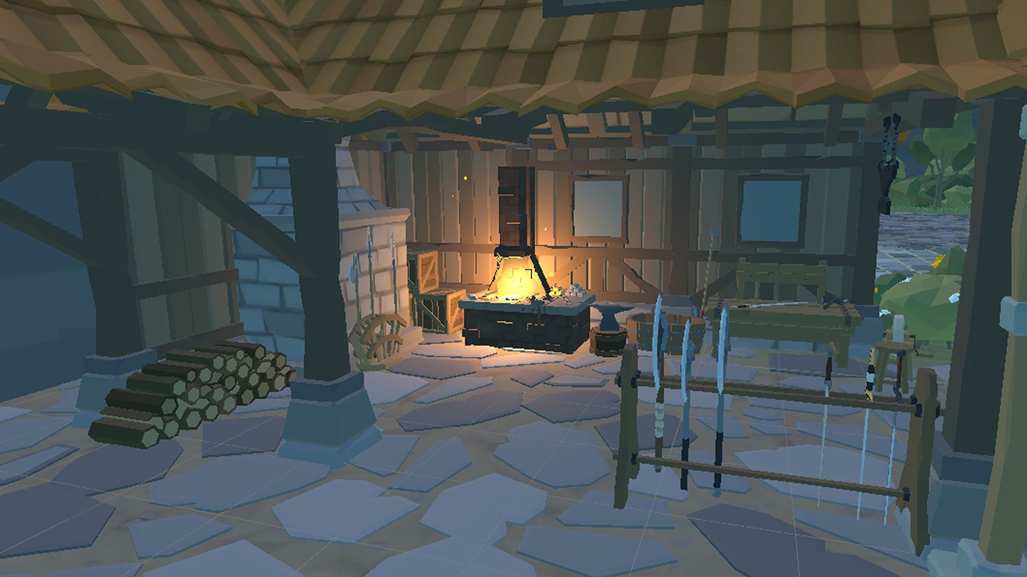 #5. The Castle Experience (Meta) 由: Oakheart Studio