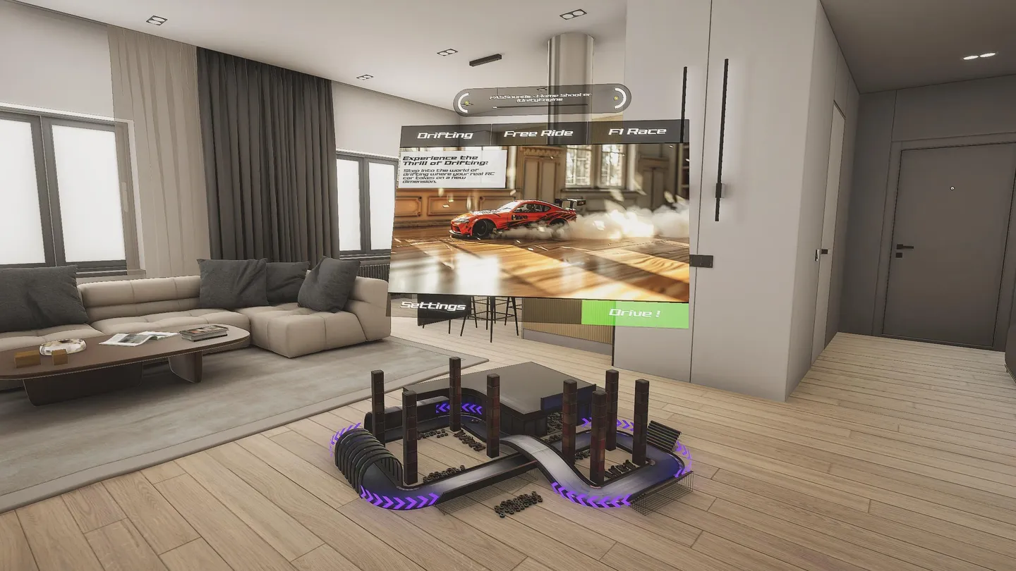 #2. RC Car (Meta) Podle: Bartidens