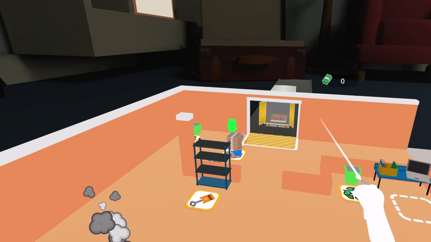 #4. Car Mechanic Tycoon (Meta) By: Esti Soft