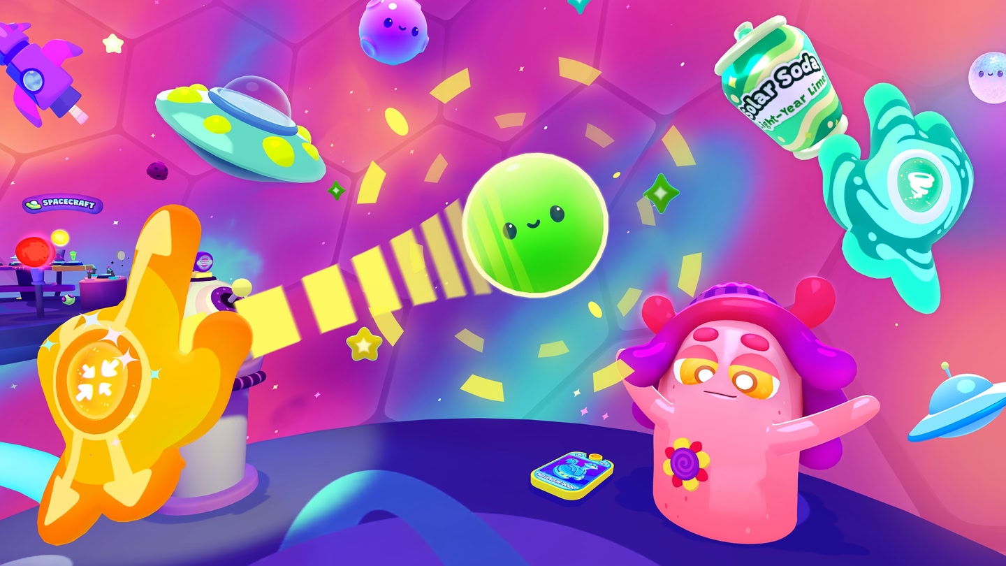 #4. Cosmonious High (Meta) Bởi: Owlchemy Labs