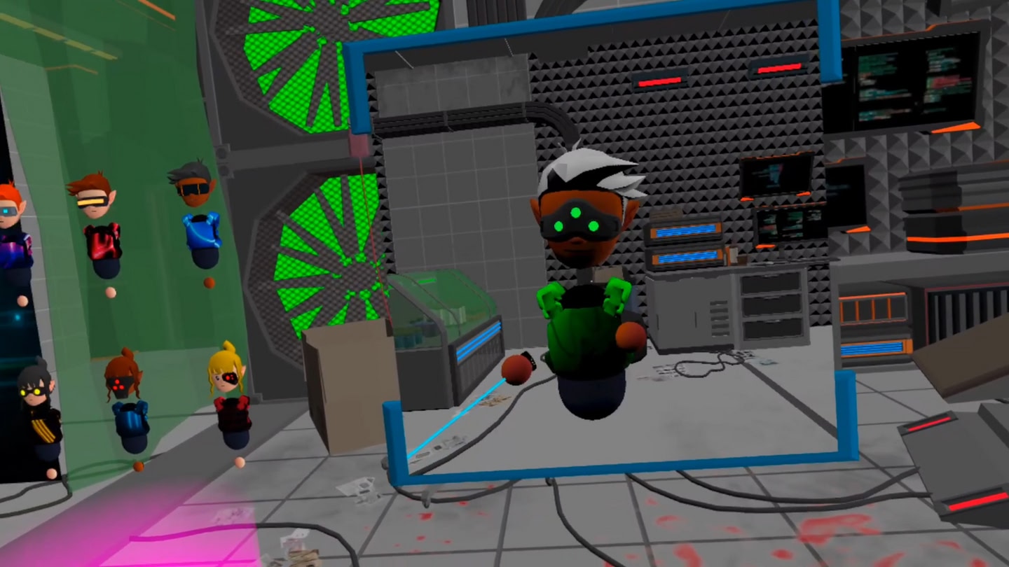 #3. Cyberion (Meta) Podle: ZT Interactive