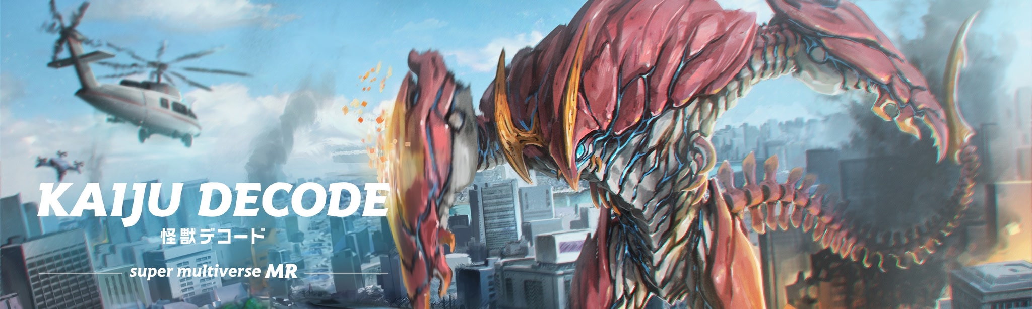 Snímky obrazovky (6) KAIJU DECODE -super multiverse MR-