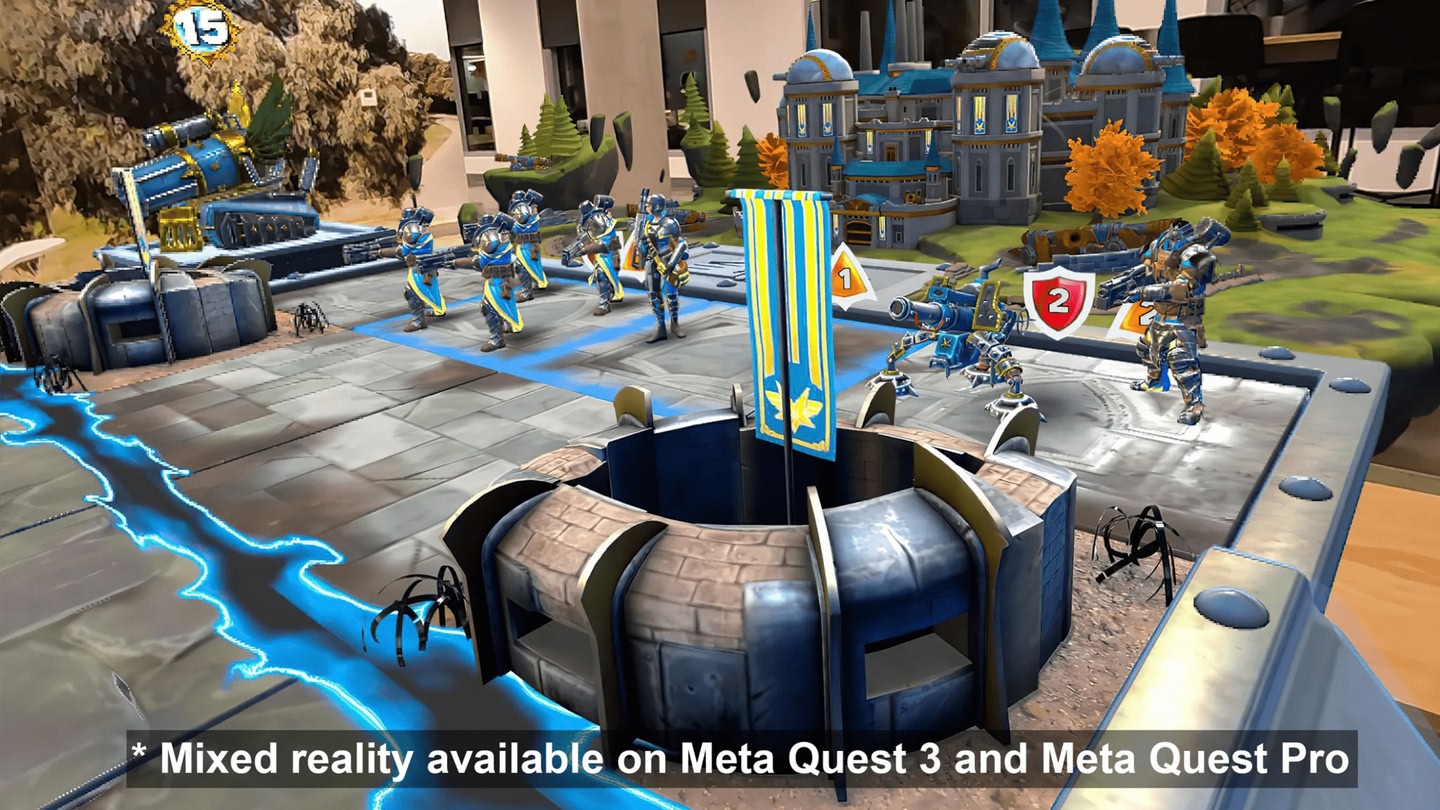 #6. Dragon Front Rising (Meta) Podle: High Voltage Software, Inc.