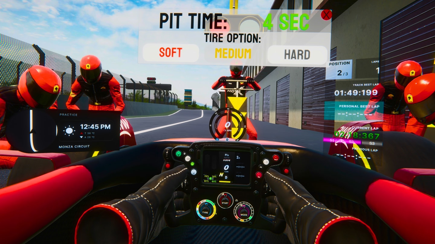 #3. FormulaX (Meta) 由: Enver Studio