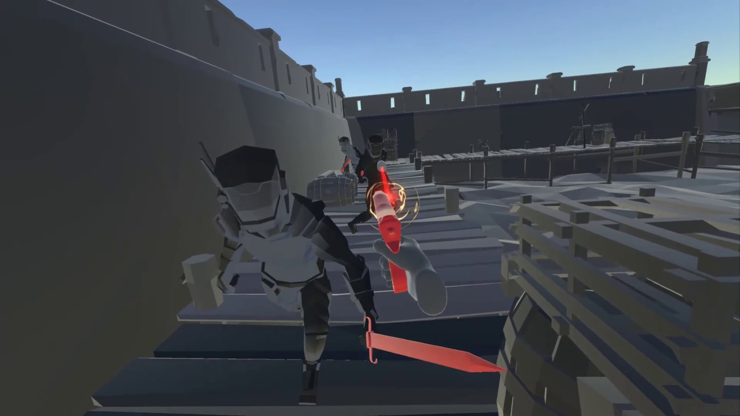 #3. Time Titans VR Demo (Meta) Podle: Phocore Inc.