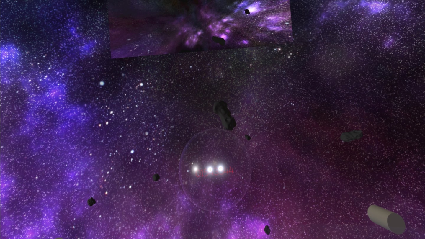 #2. Comets! Space Adventure (Meta) 由: 3D STAR