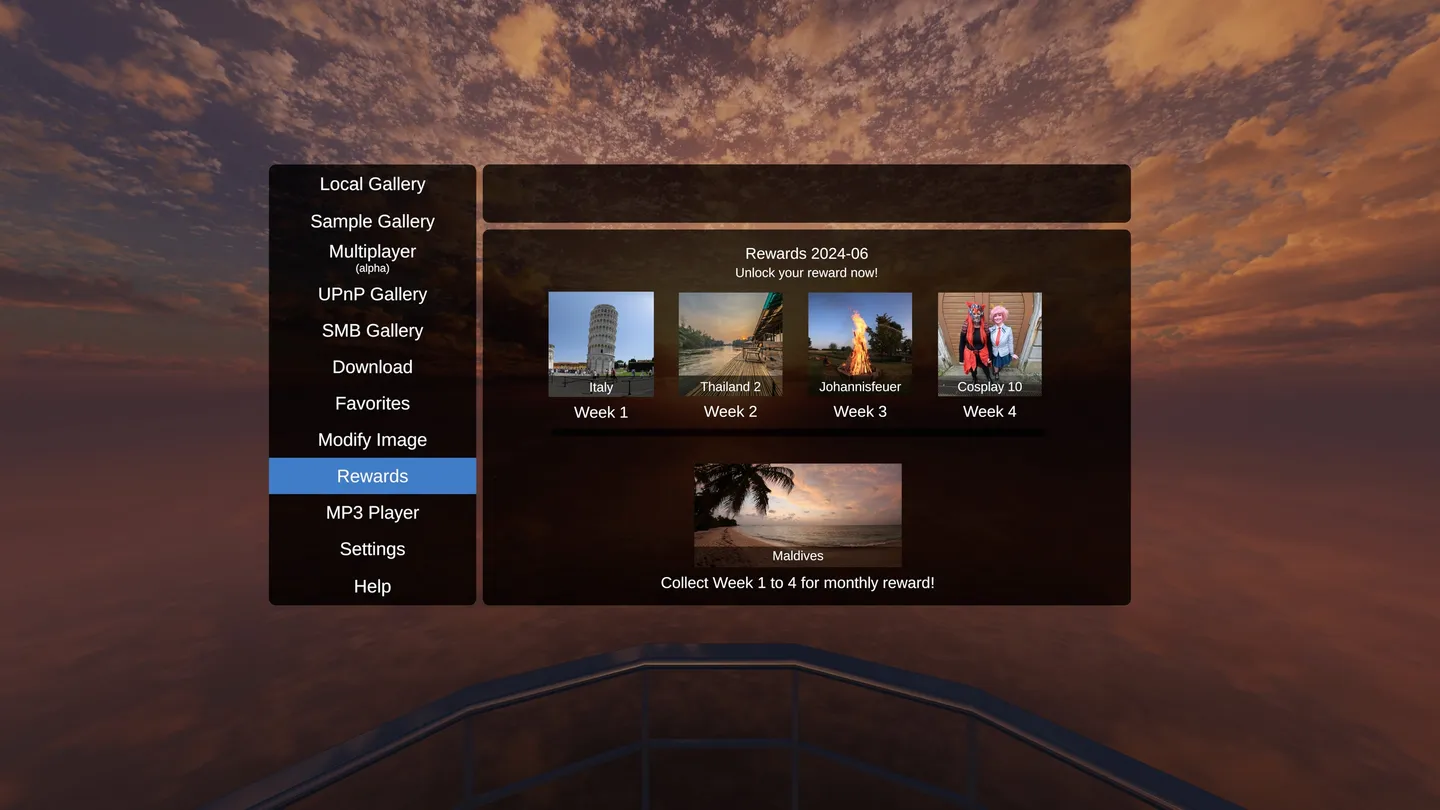 #4. immerGallery (Meta) От: immerVR GmbH