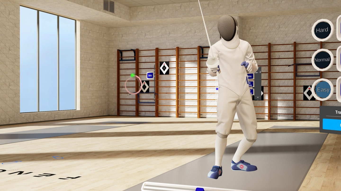#5. Fencer - Demo (Meta) بواسطة: Boxglass XR