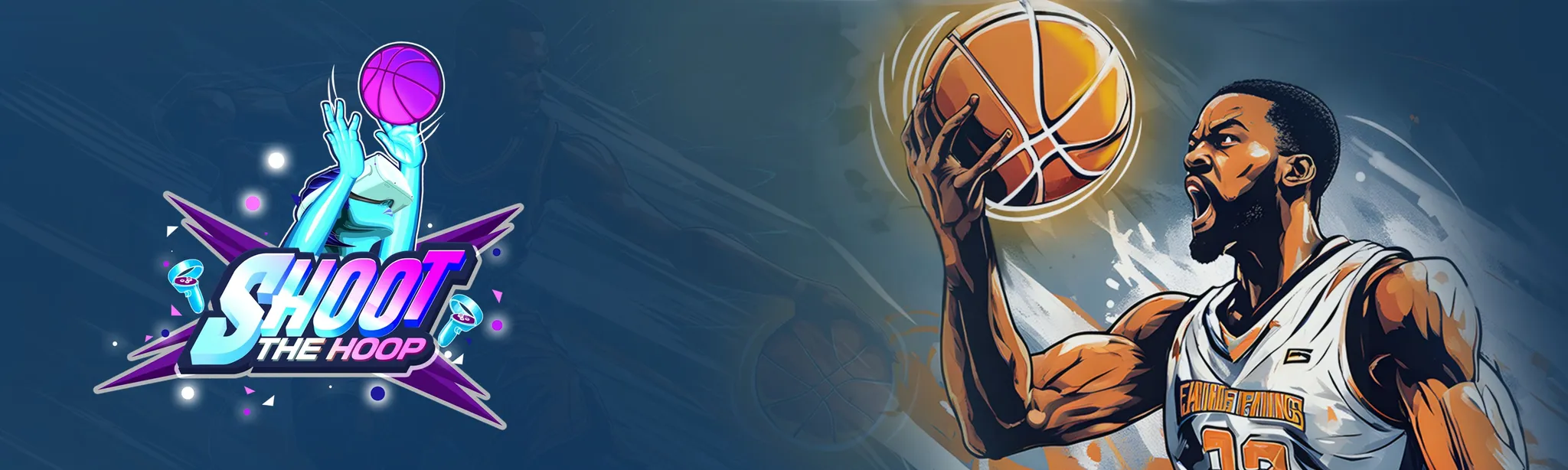 Capturas... (6) Shoot The Hoop VR