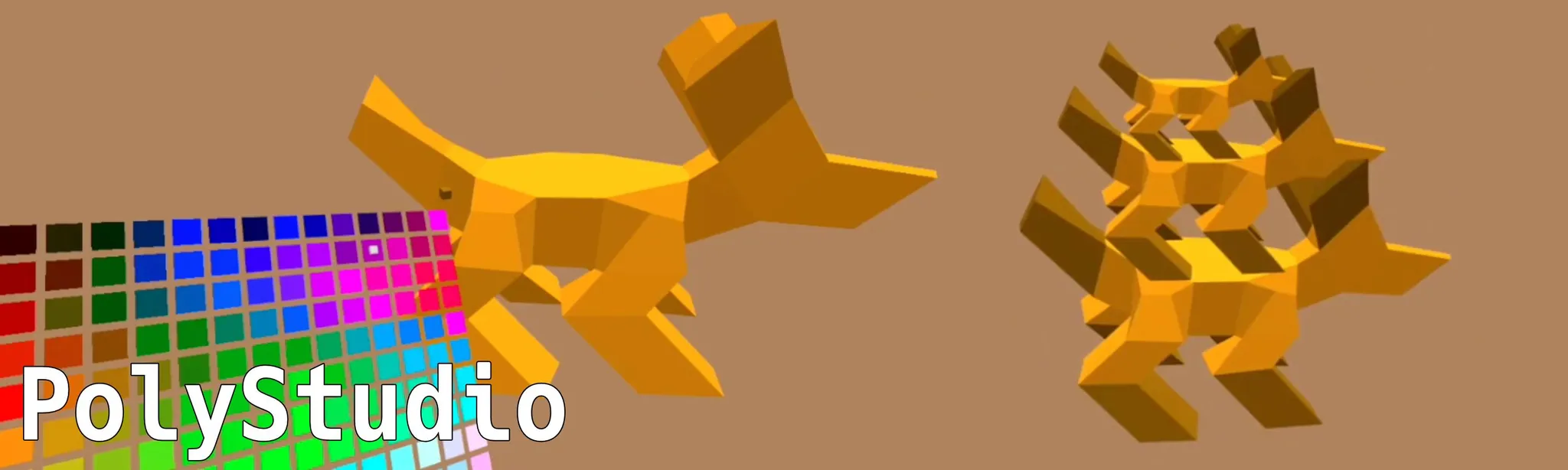 Screenshots (6) PolyStudio