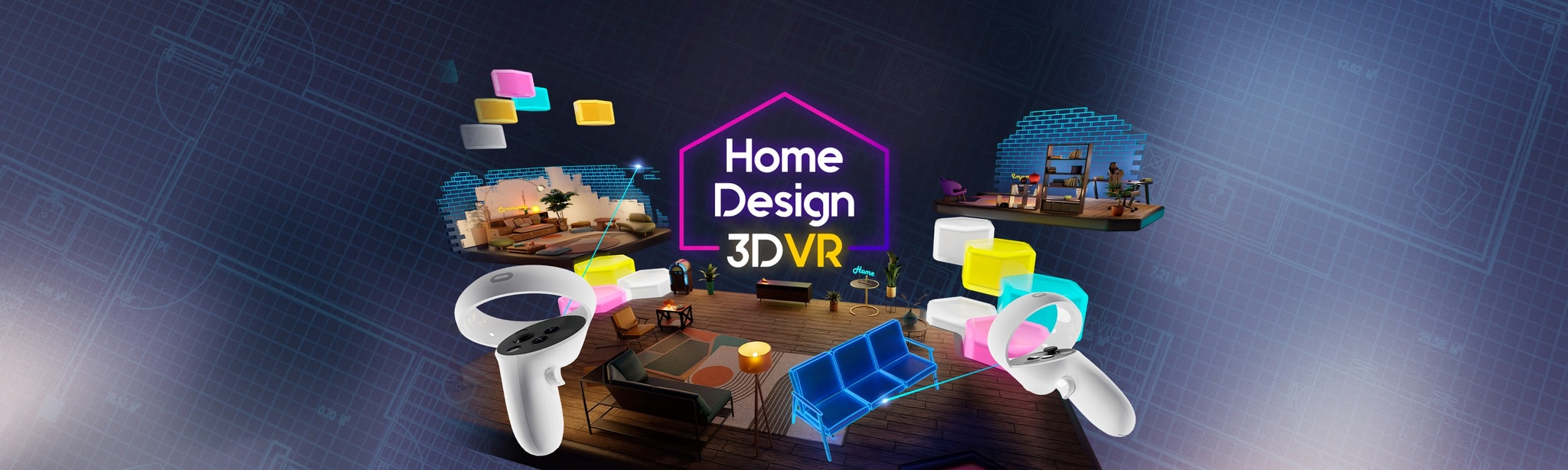 Screenshots (6) Home Design 3D VR
