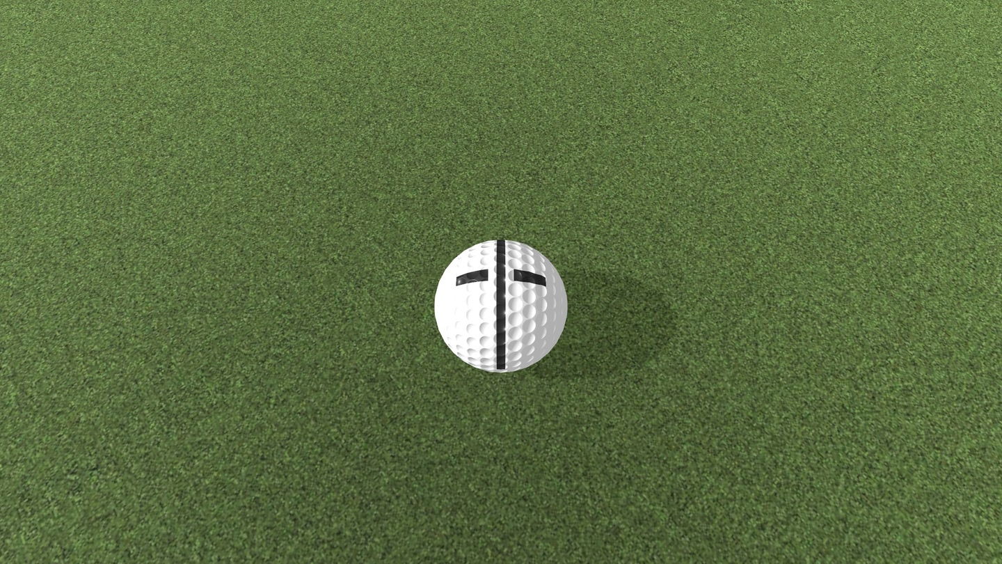 #4. Putt Window | Real Ball Putting Sim (Meta) Podle: Mixr Design