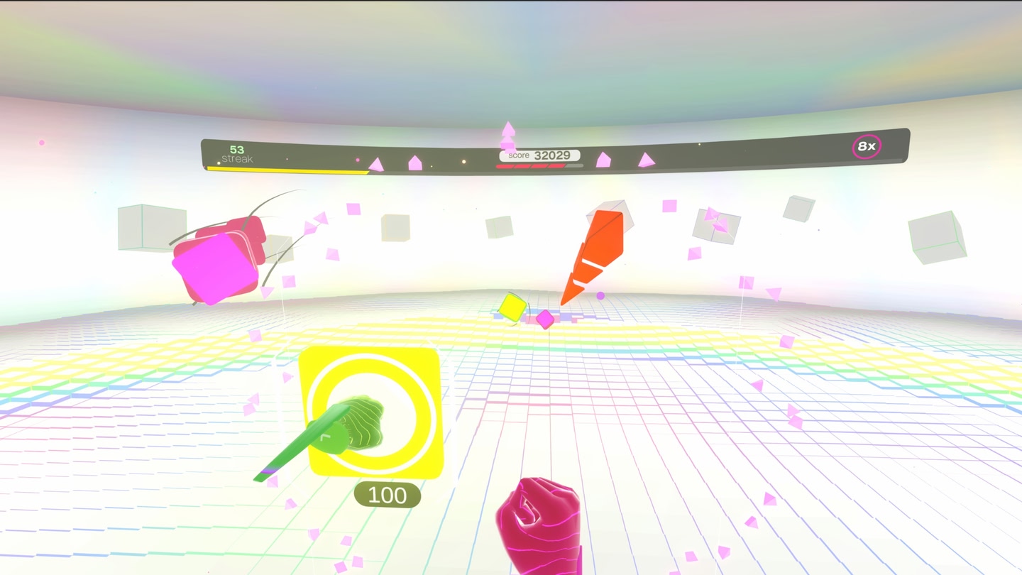 #3. Beat the Beats Demo (Meta) بواسطة: Parallel Circles