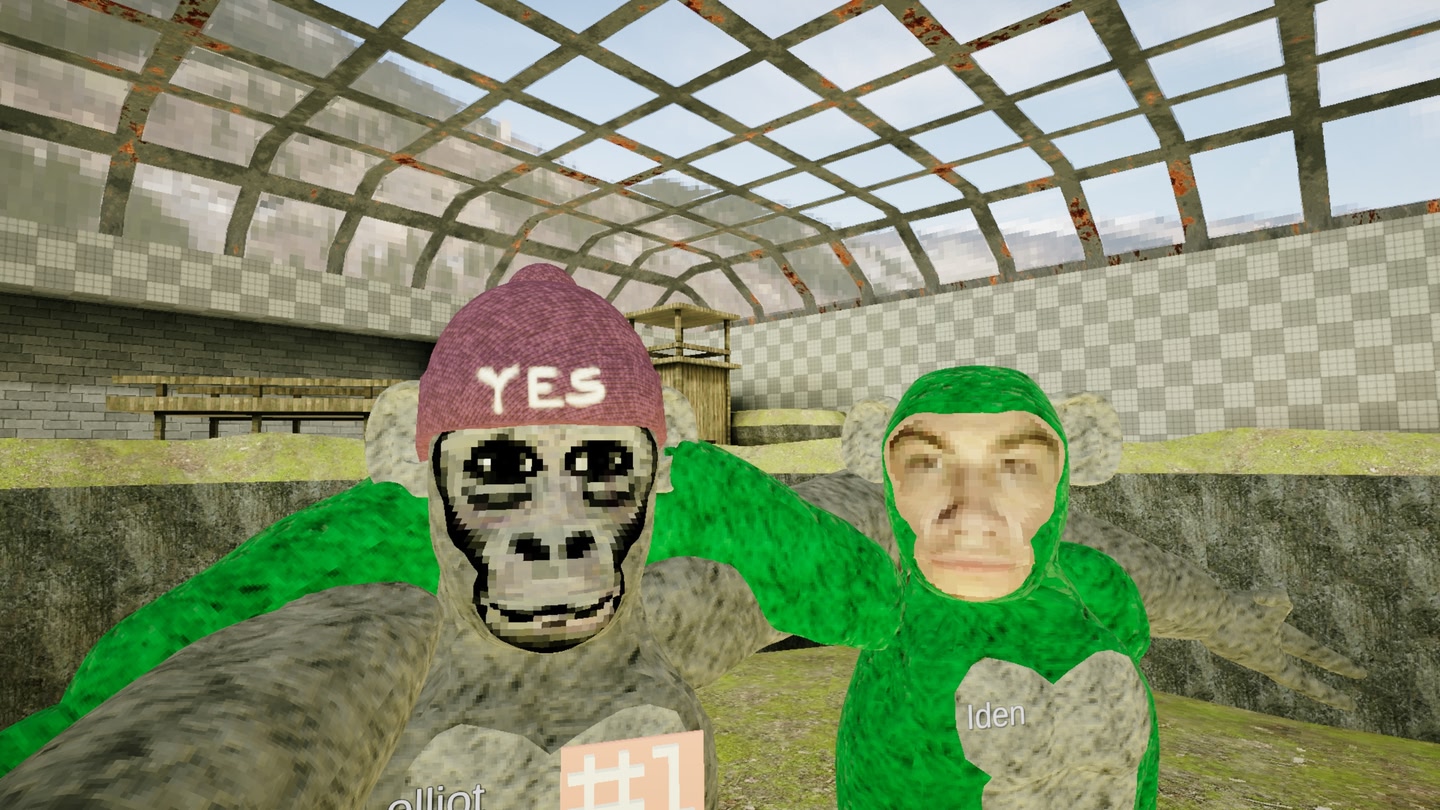 #6. Kong (Meta) بواسطة: Kynematic