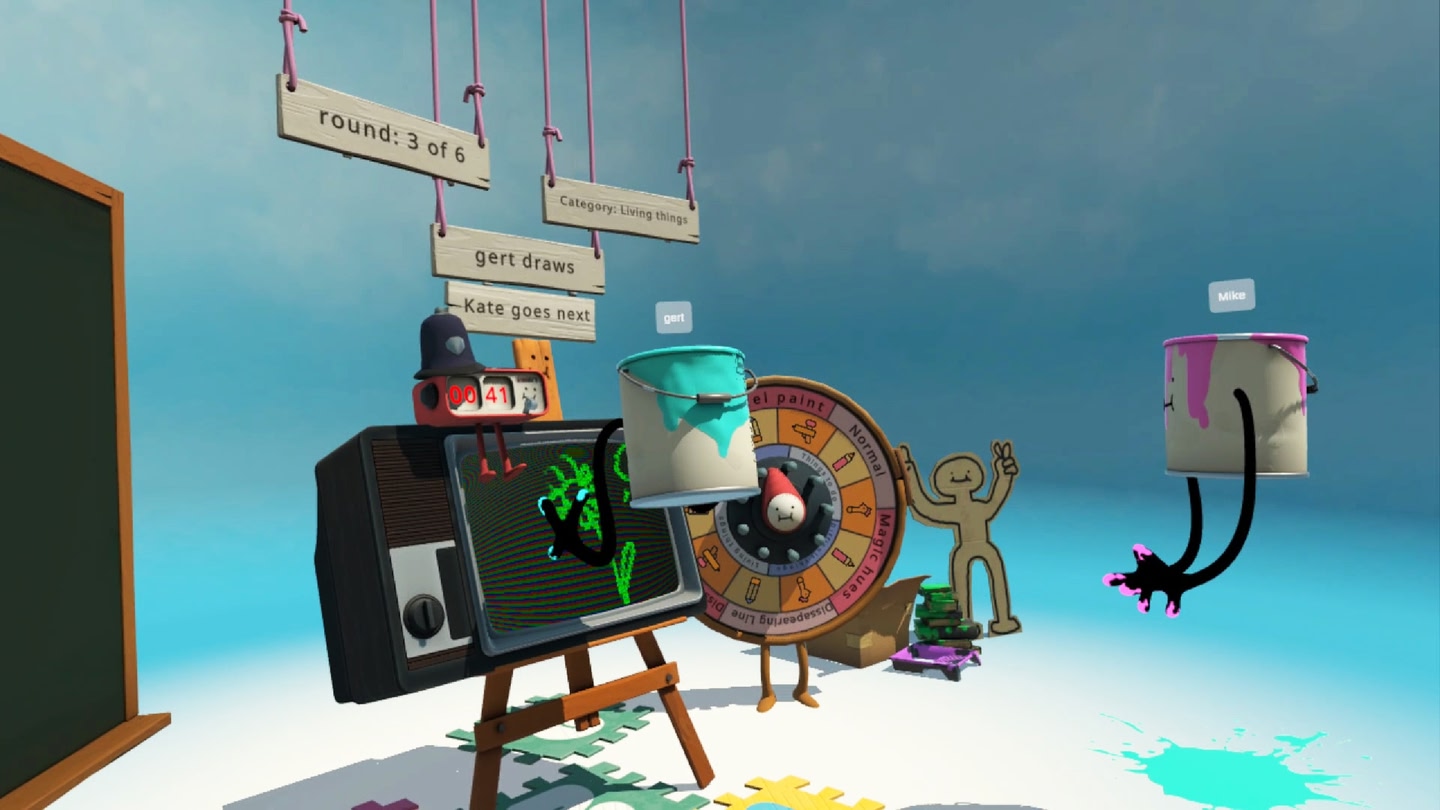 #5. Wait What's That (Meta) di: Oisoi Studio