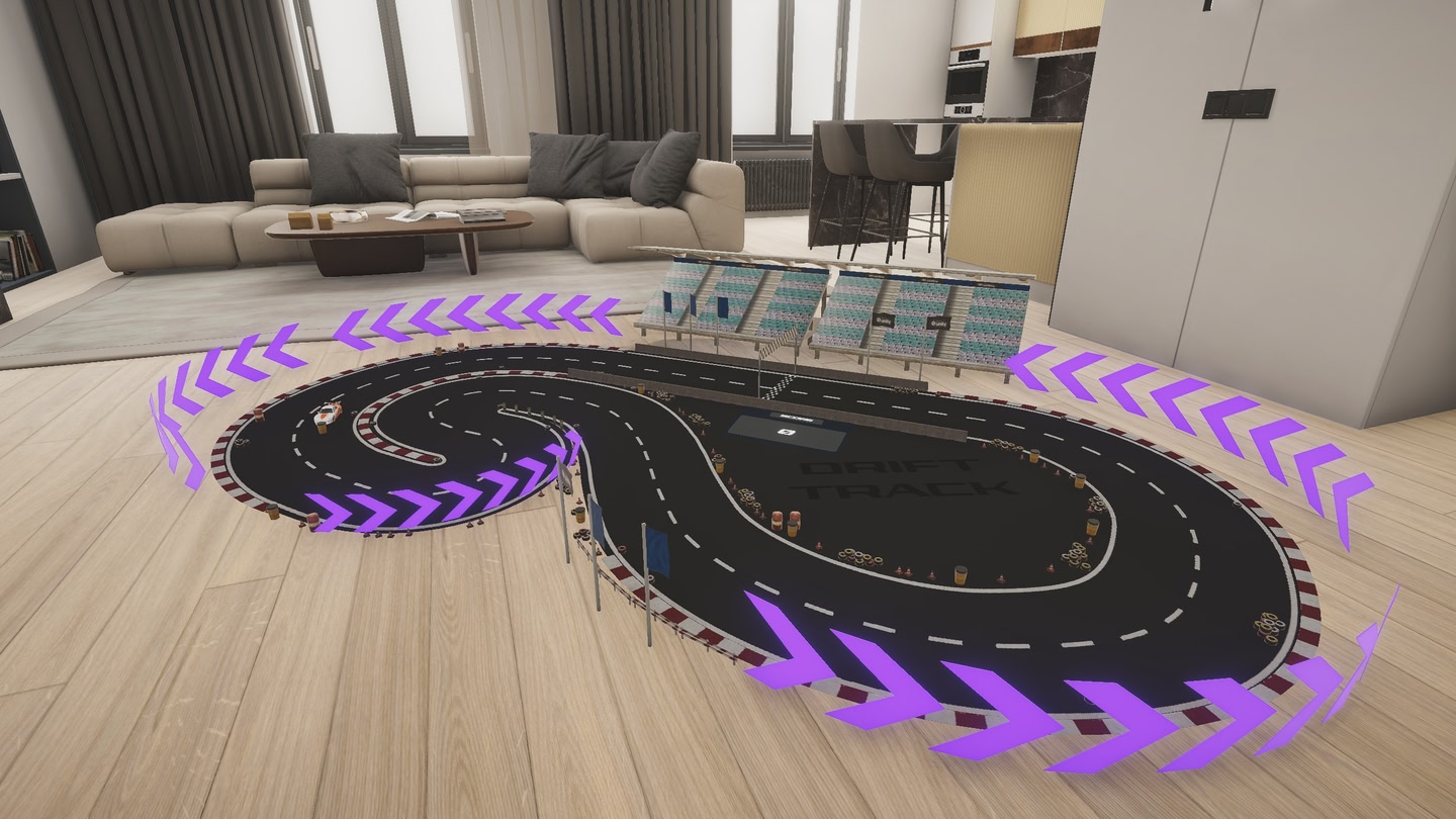 #5. RC Car (Meta) Με: Bartidens