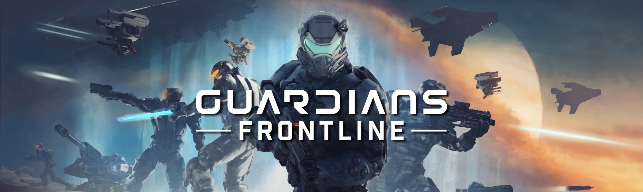 Capturas... (6) Guardians Frontline