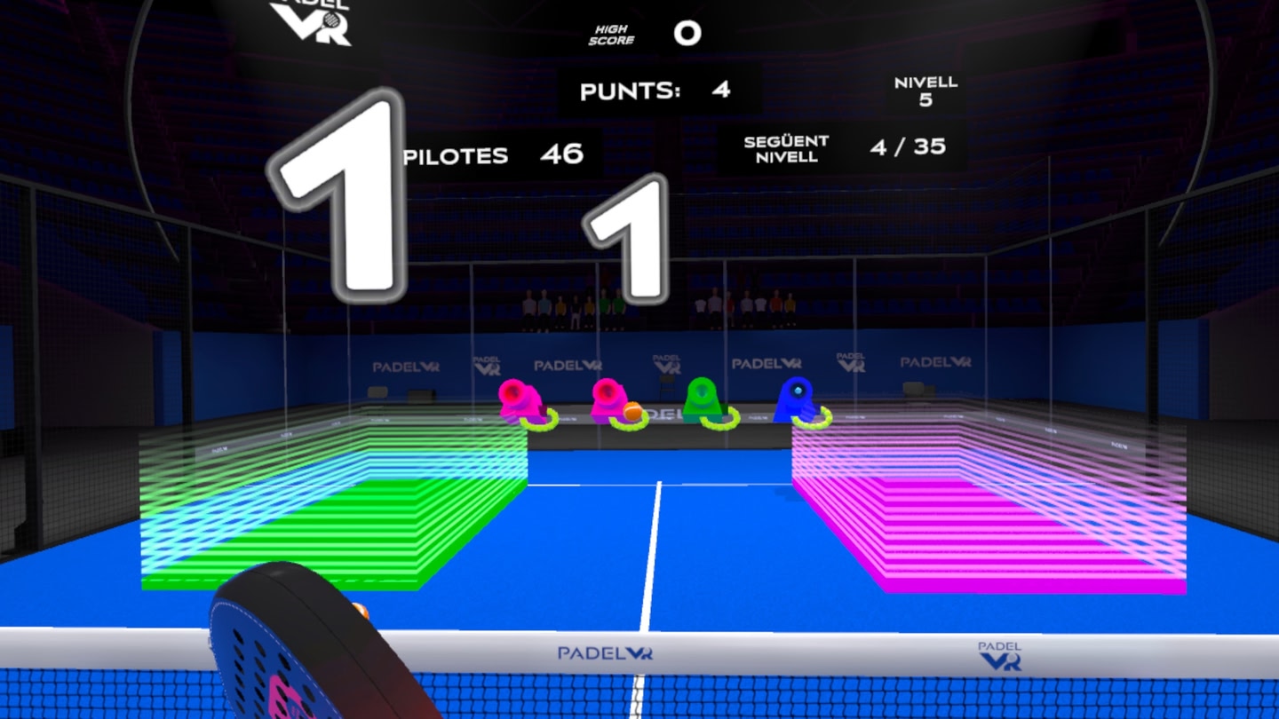#6. PadelVR Training (Meta) By: PADEL VIRTUAL REALITY SL