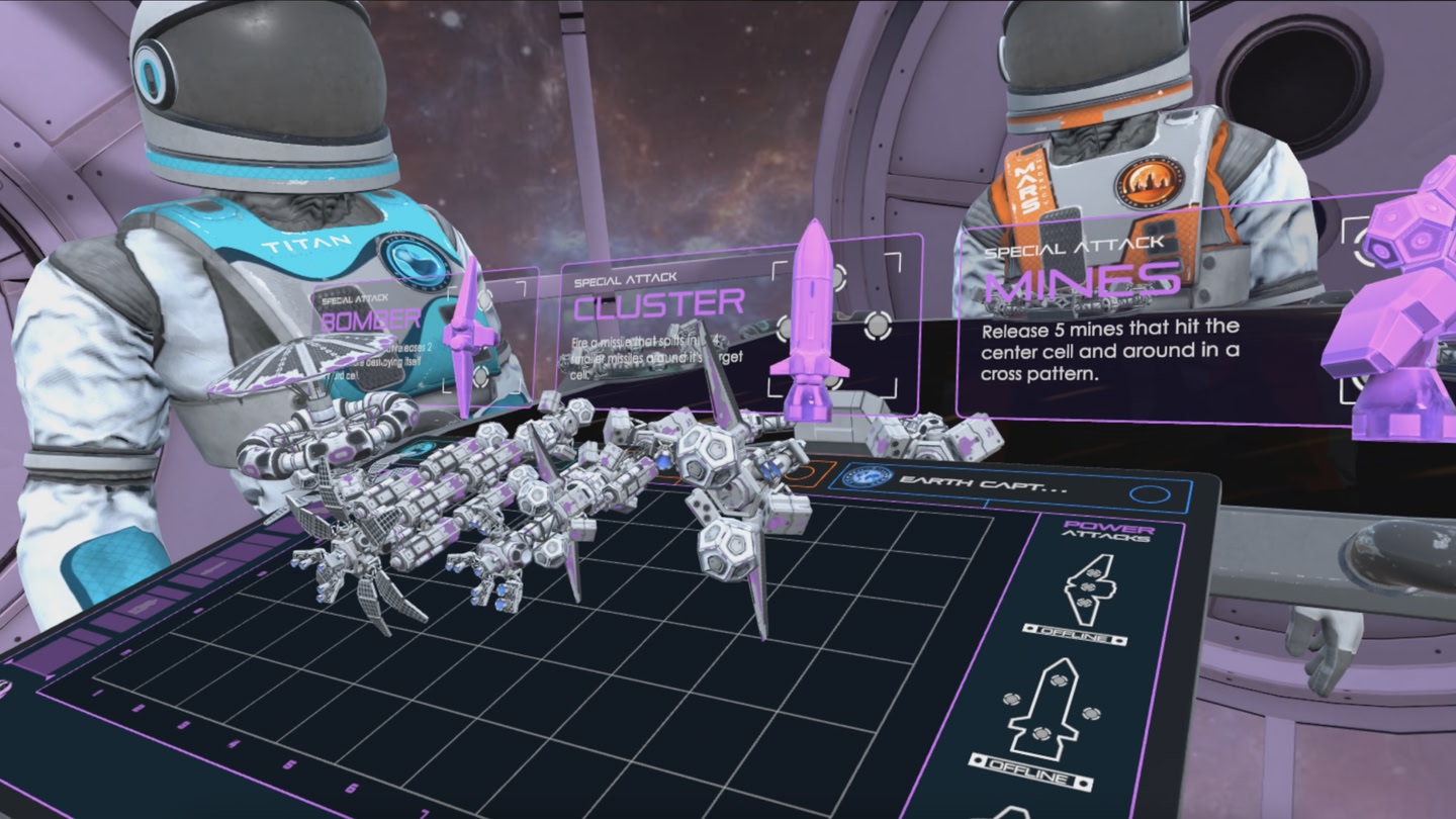 #6. Battlenauts (Meta) بواسطة: Popup Asylum LTD