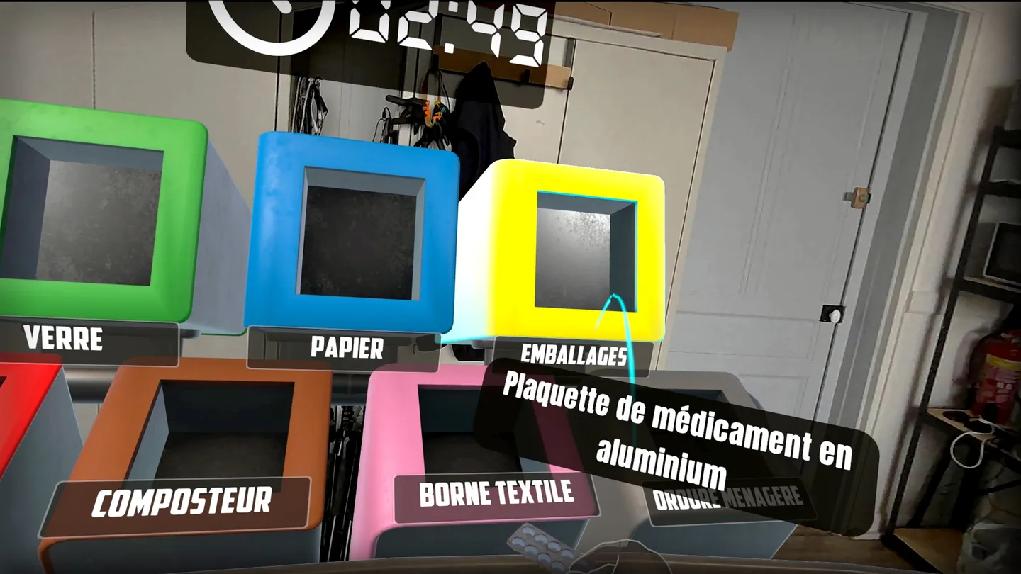 #5. EcoQuestVR (Meta) Göre: EcoQuestVR