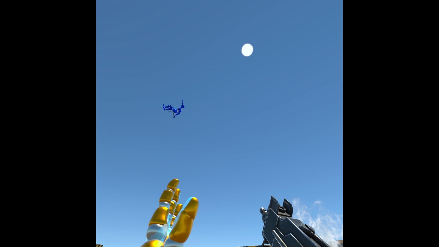 #4. XR ULTRA PHYSICS SANDBOX (Meta) بواسطة: Ultra Fun Games