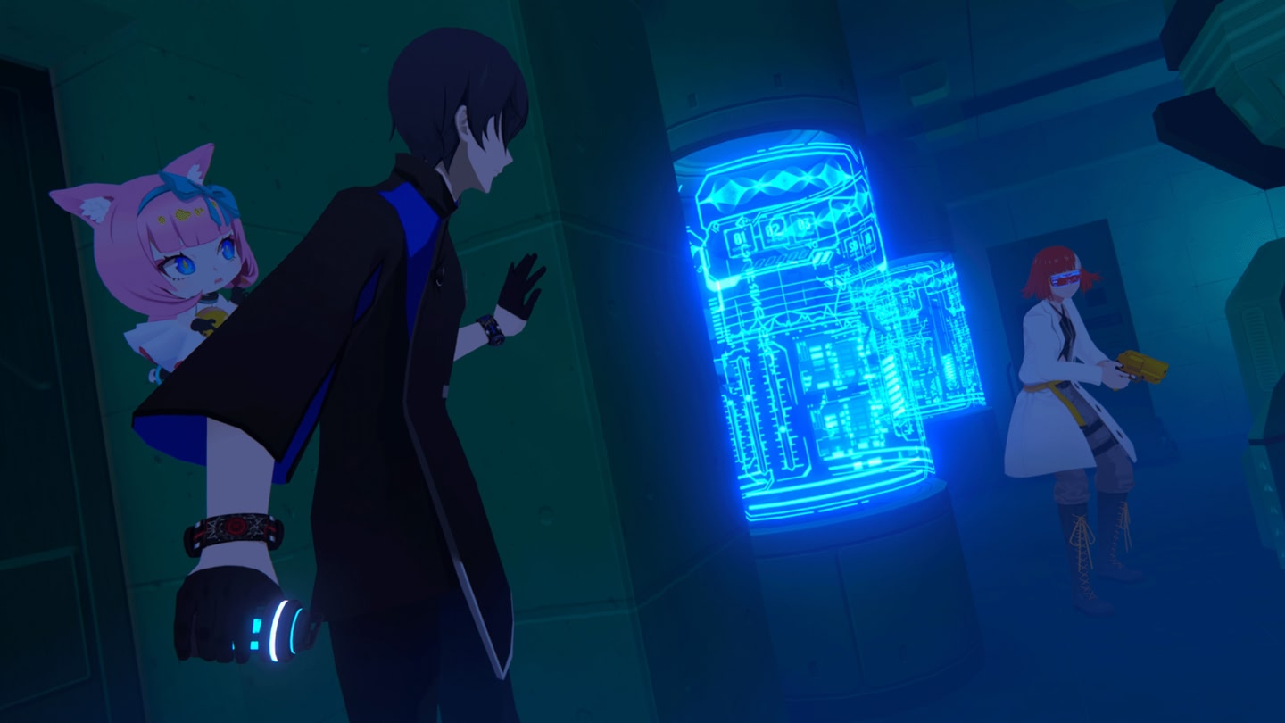 #2. DYSCHRONIA: Chronos Alternate (Meta) Podle: MyDearest Inc.