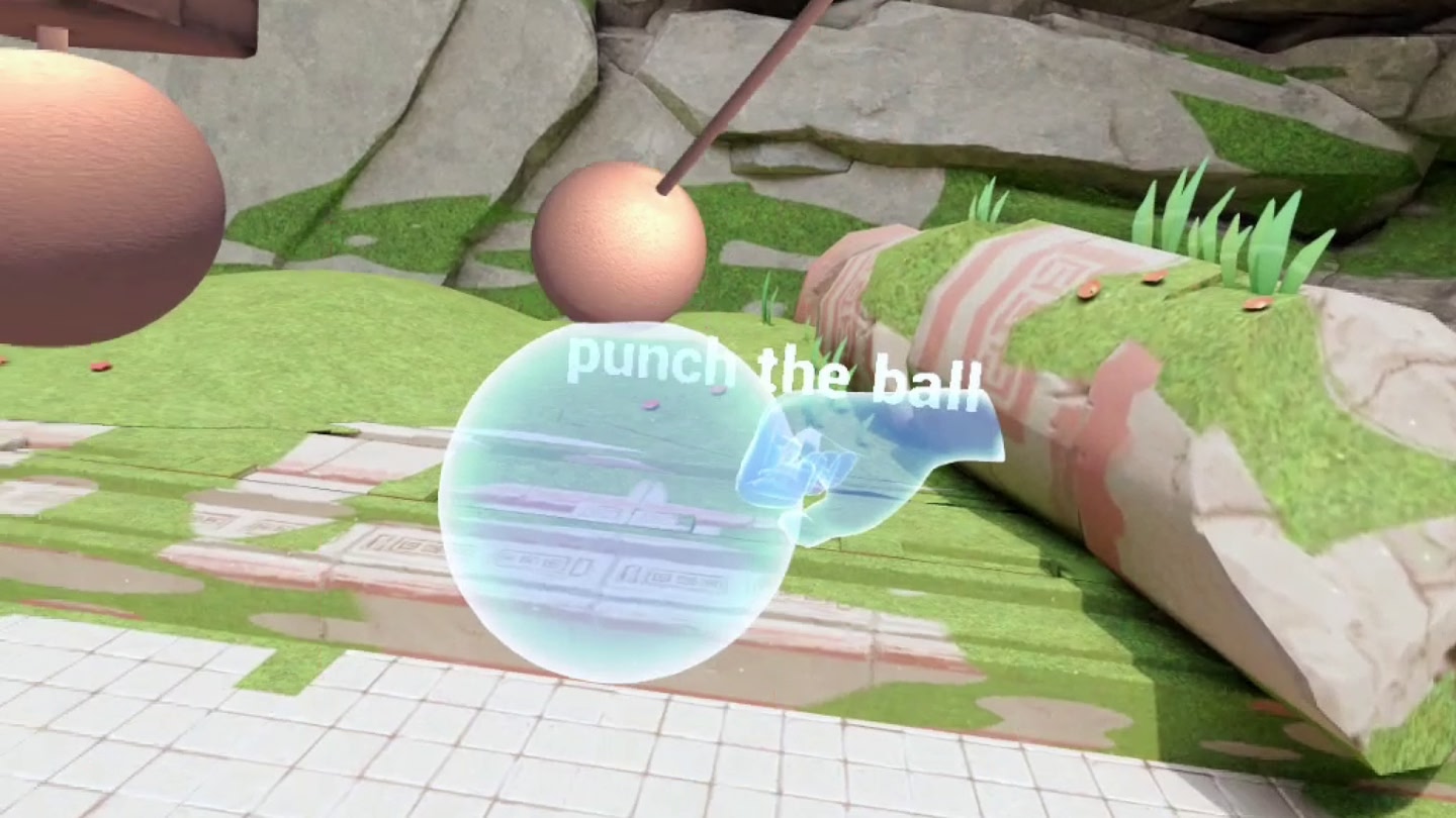 #5. Oculus Hand Gameplay Showcase for Unreal (Meta) 由: Oculus-DevTech-Samples